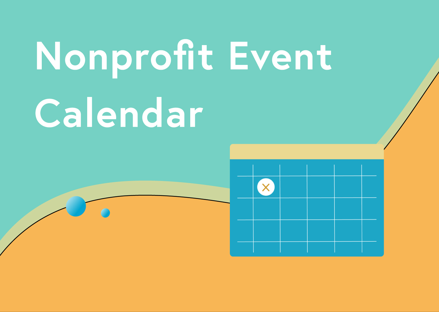 This Nonprofit Event Calendar Reveals What 17,000 Other Nonprofits Are Doing Every Month