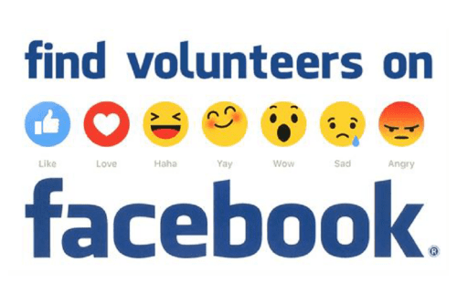 5 Proven Ways to Find Volunteers on Facebook