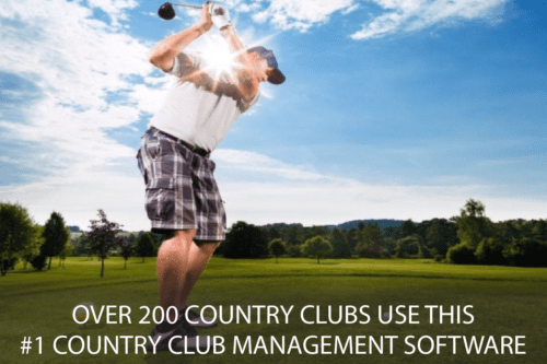 Over 200 Country Clubs Use This #1 Country Club Management Software