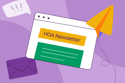 Here's how to write your HOA newsletter in a way that will keep your members engaged!