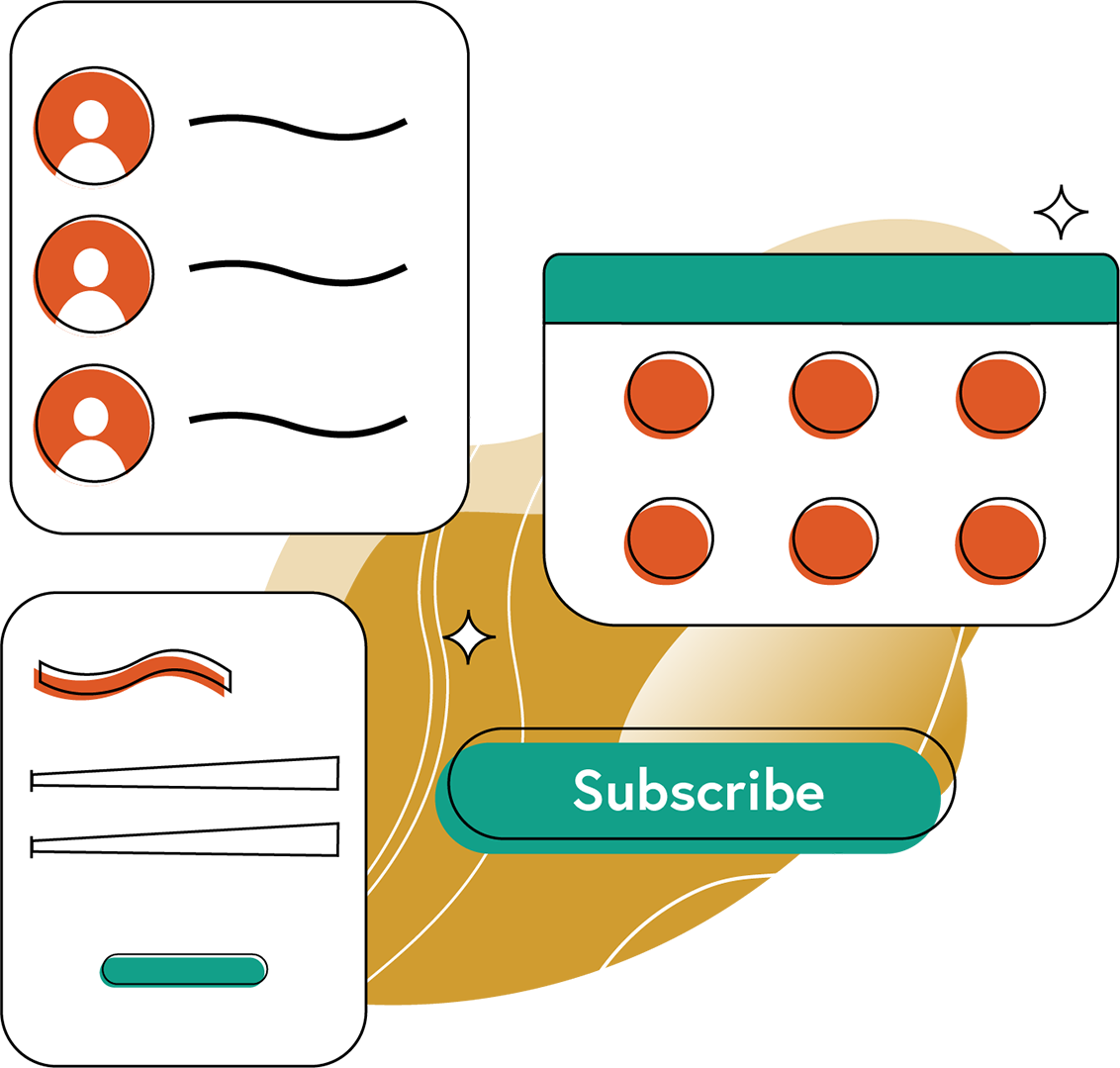 Membership Widgets