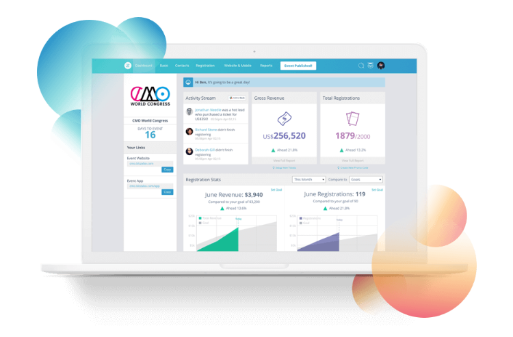 bizzabo event management software