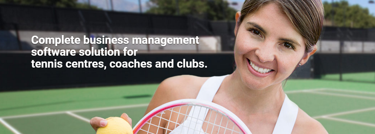 SportLogic tennis club software